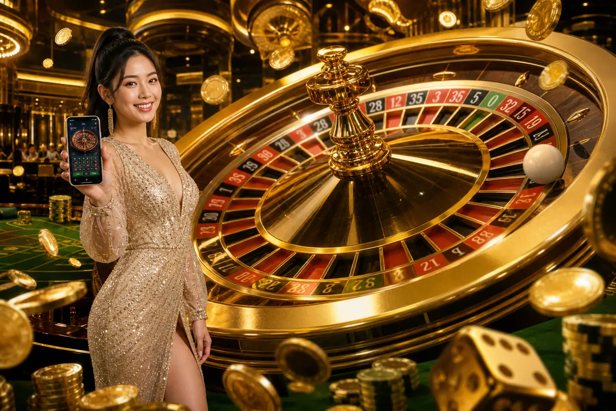bos96 slot online permainan pilihan Malaysia