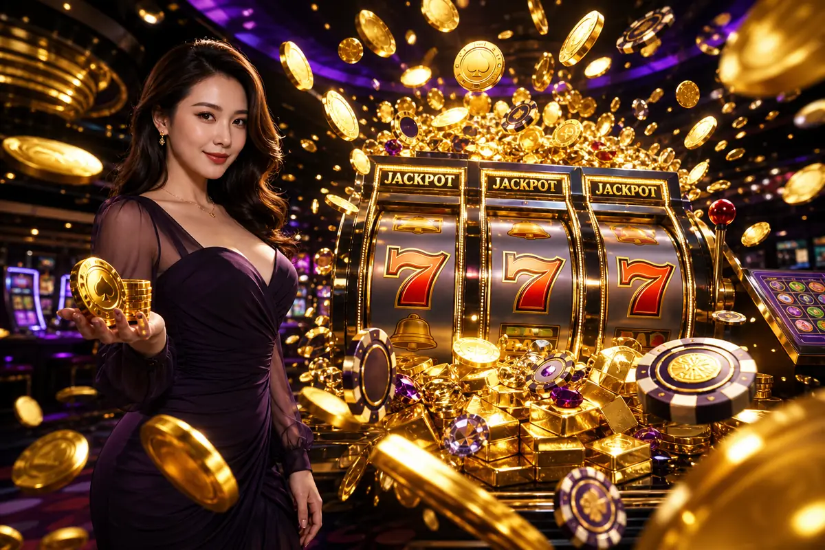 bos96 tips bermain slot bijak bertanggungjawab